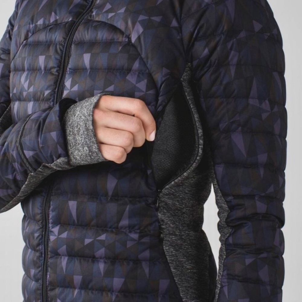 SOLD🌻HOST PICK🌻 Activewear 6/3/23 🎉Lululemon Fluff Off Jacket - Picture 5 of 16